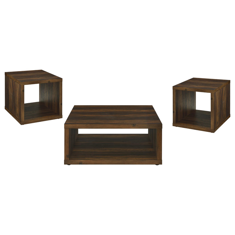 Frisco Coffee Table Sets - Ace Furniture and Decor