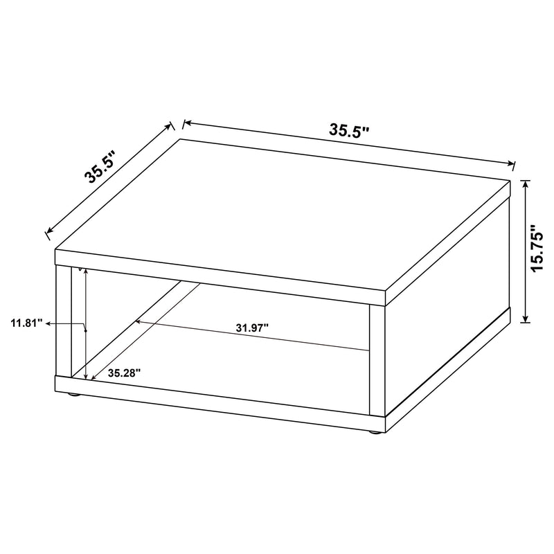 Frisco Coffee Table Sets - Ace Furniture and Decor