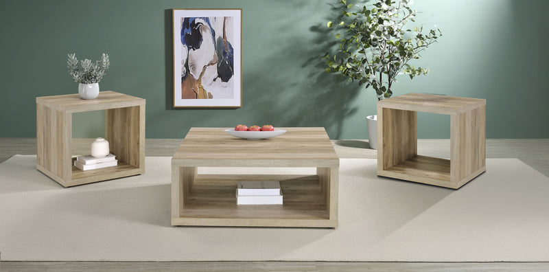 Frisco Coffee Table Sets - Ace Furniture and Decor