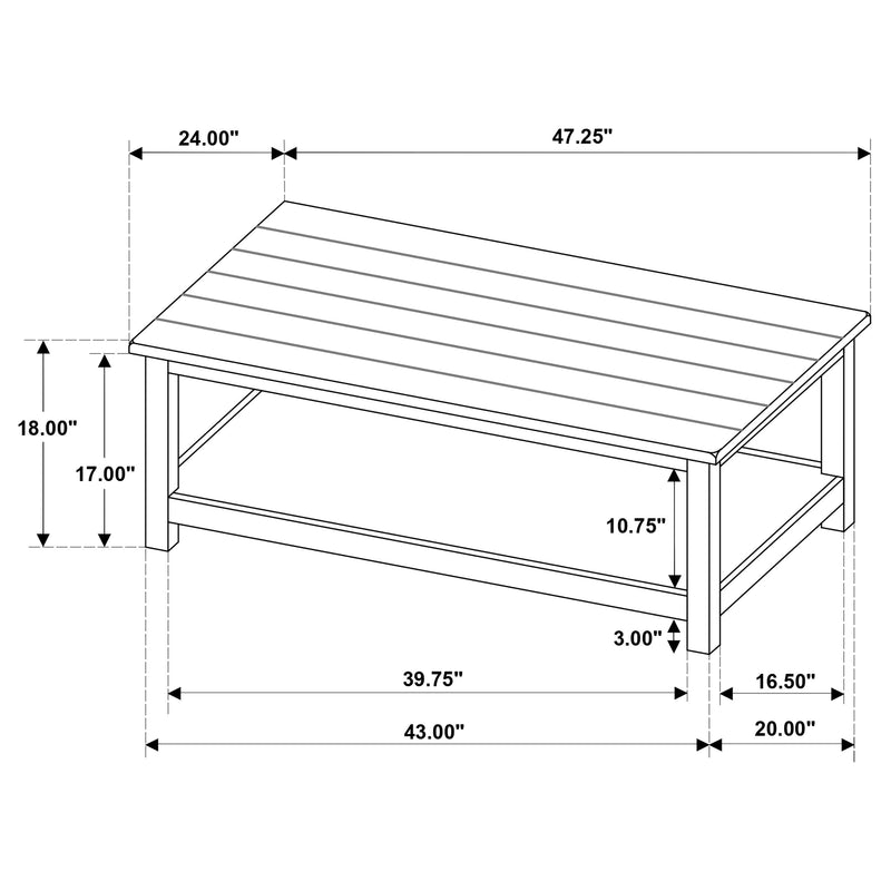 Payne Table Sets - Ace Furniture and Decor