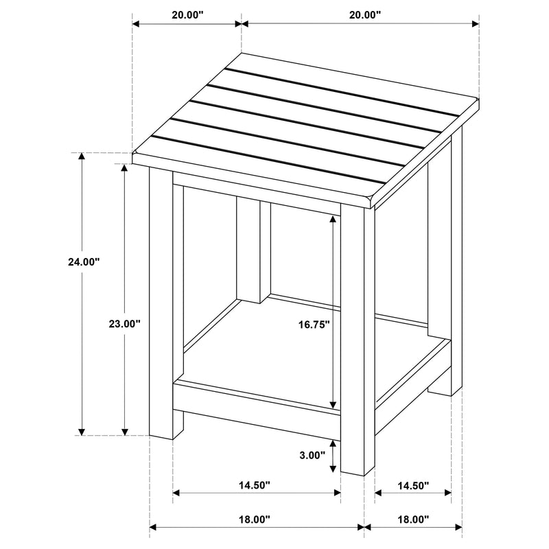 Payne Table Sets - Ace Furniture and Decor