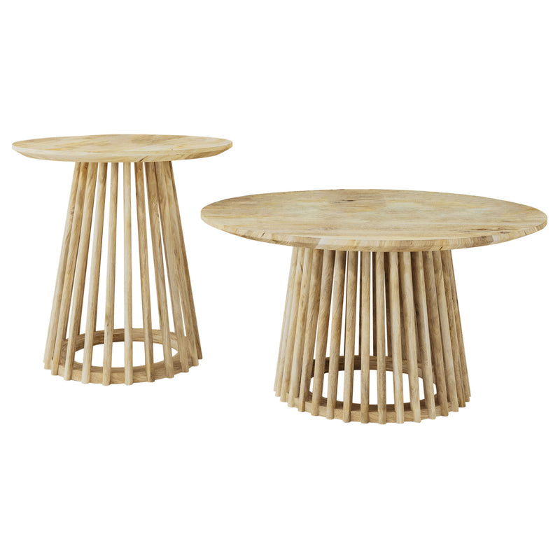 Touhy Table Sets - Ace Furniture and Decor