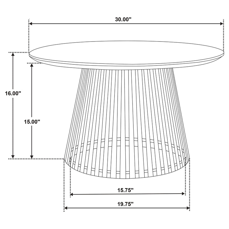Touhy Tables - Ace Furniture and Decor