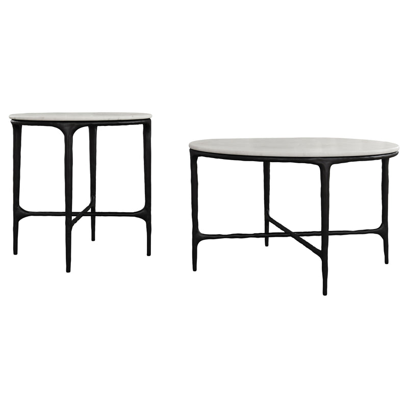 Hermas Table Sets - Ace Furniture and Decor