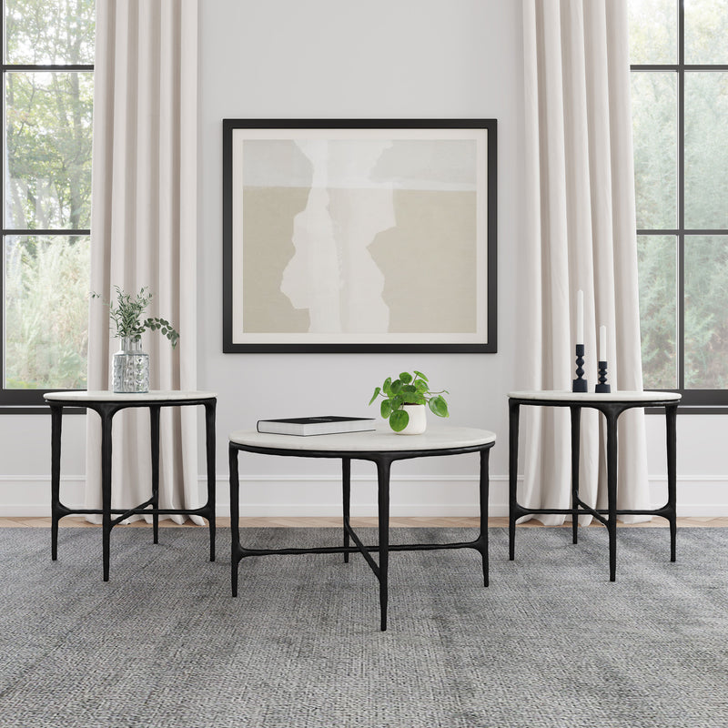 Hermas Table Sets - Ace Furniture and Decor