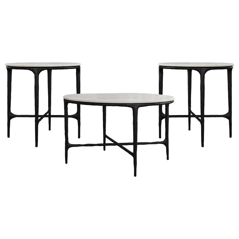 Hermas Table Sets - Ace Furniture and Decor