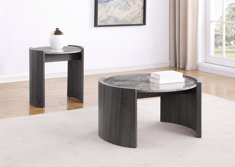 Gladstone End & Side Tables - Ace Furniture and Decor
