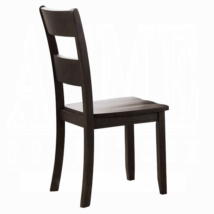 Haddie Side Chair Set-2 - Ace Furniture and Decor