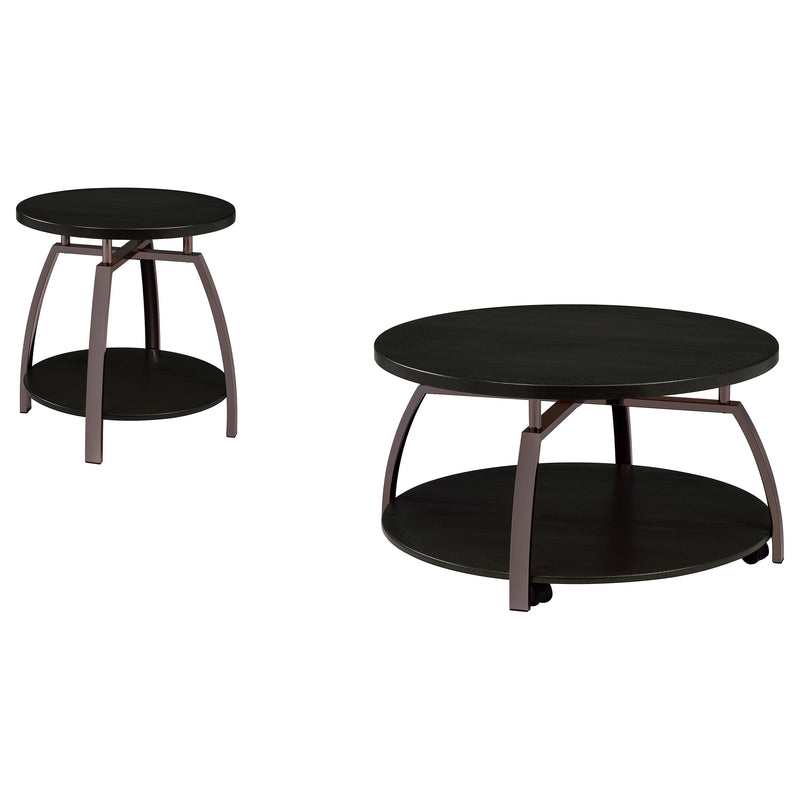 Dacre Coffee Table Sets - Ace Furniture and Decor
