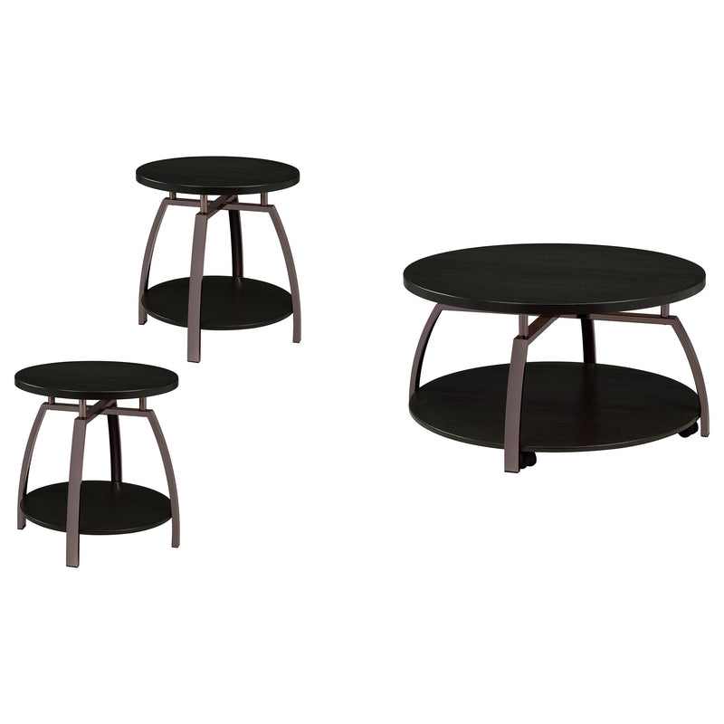 Dacre Coffee Table Sets - Ace Furniture and Decor