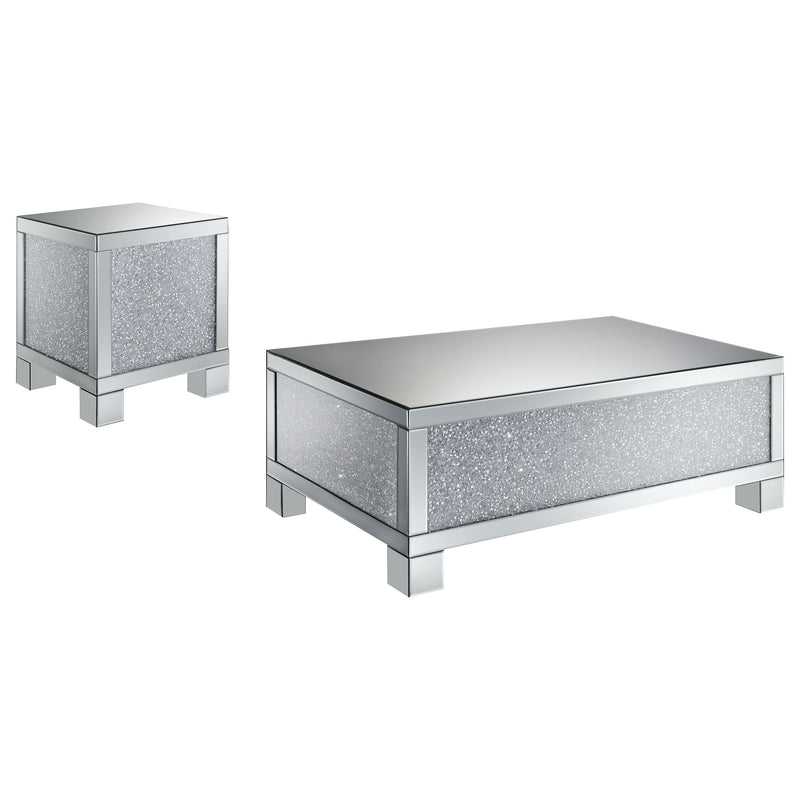 Gillian Coffee Table Sets - Ace Furniture and Decor