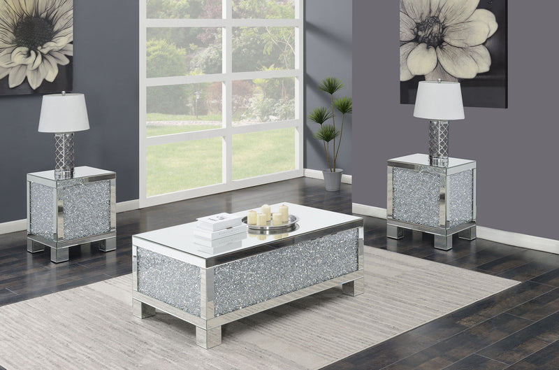 Gillian Coffee Table Sets - Ace Furniture and Decor