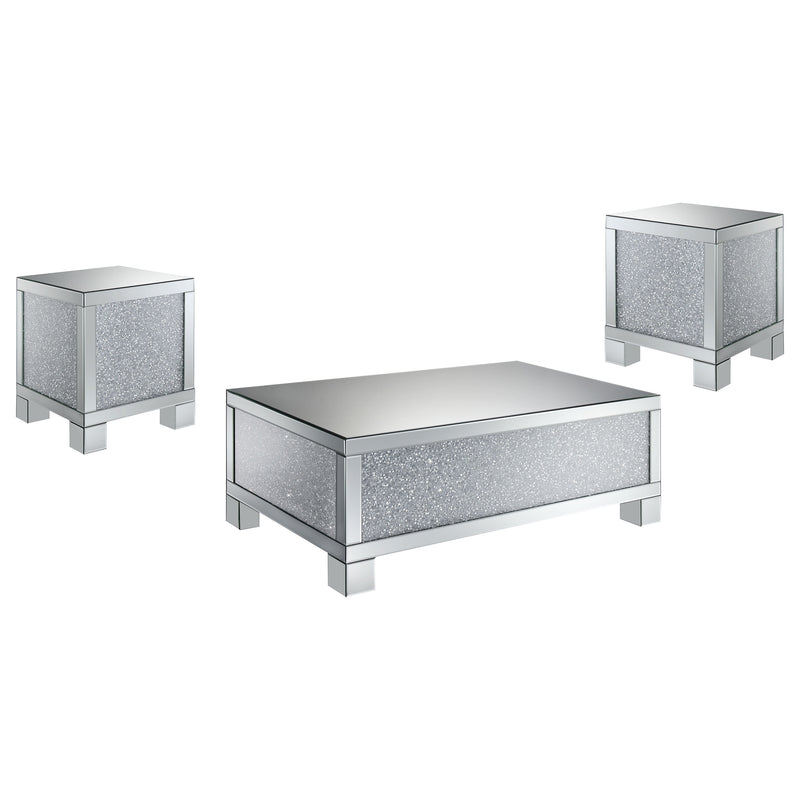 Gillian Coffee Table Sets - Ace Furniture and Decor