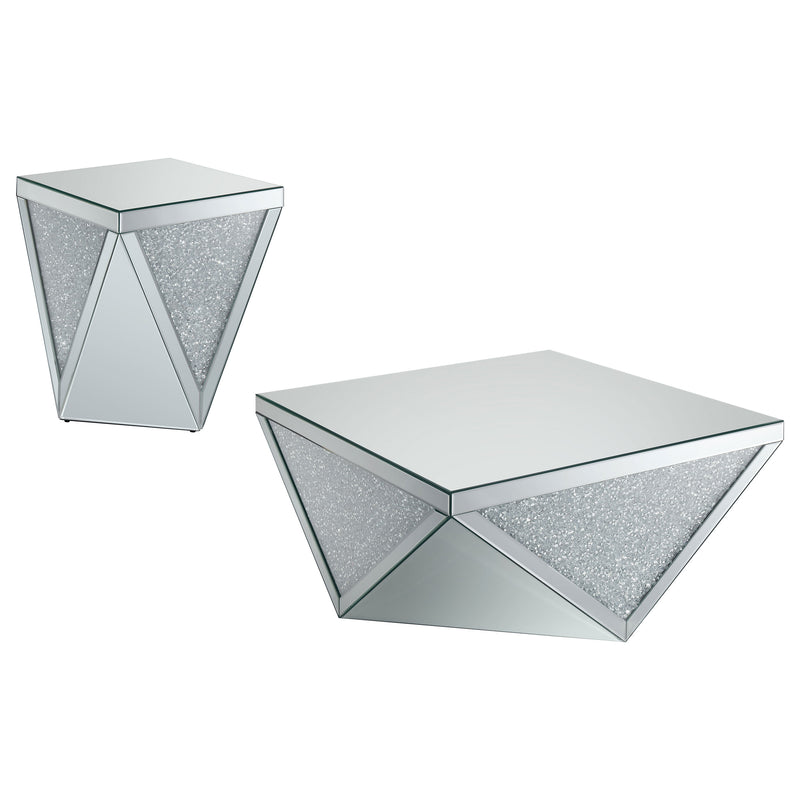 Amore Coffee Table Sets - Ace Furniture and Decor