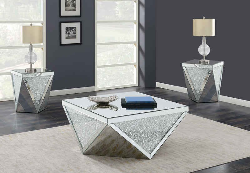 Amore Coffee Table Sets - Ace Furniture and Decor