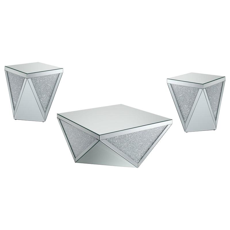 Amore Coffee Table Sets - Ace Furniture and Decor
