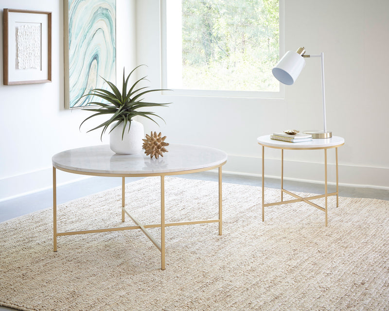 Ellison Coffee Table Sets - Ace Furniture and Decor
