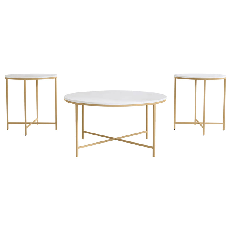 Ellison Coffee Table Sets - Ace Furniture and Decor
