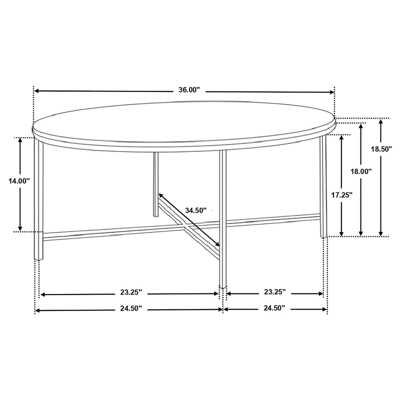 Ellison Coffee Table Sets - Ace Furniture and Decor