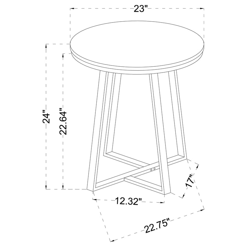 Hugo Coffee Table Sets - Ace Furniture and Decor