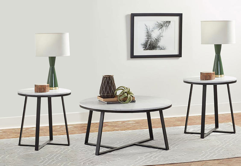 Hugo Coffee Table Sets - Ace Furniture and Decor