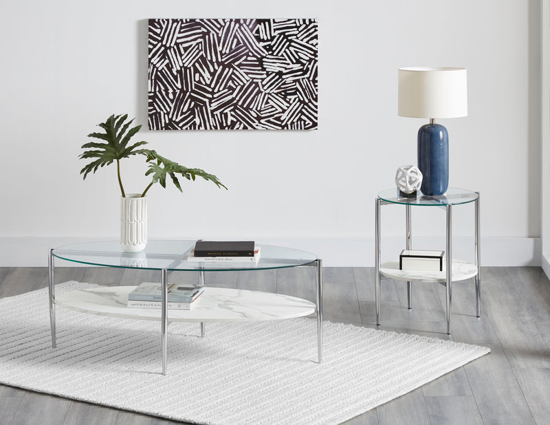 Cadee Coffee Table Sets - Ace Furniture and Decor