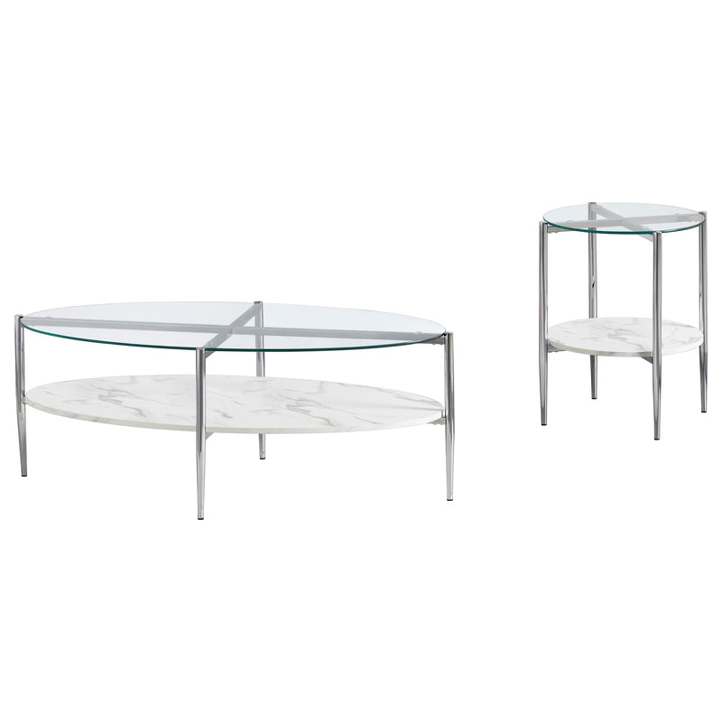 Cadee Coffee Table Sets - Ace Furniture and Decor