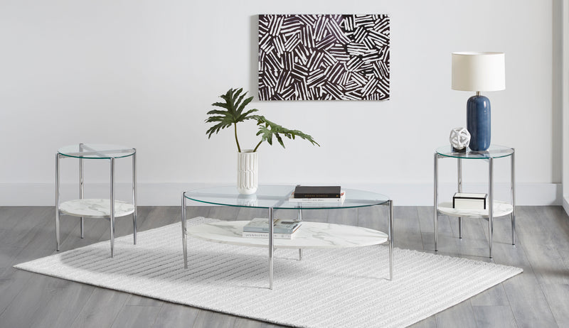 Cadee Coffee Table Sets - Ace Furniture and Decor