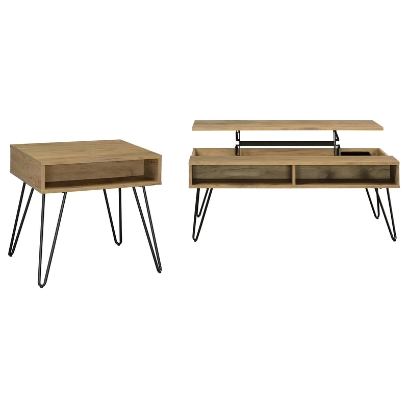 Fanning Coffee Table Sets - Ace Furniture and Decor