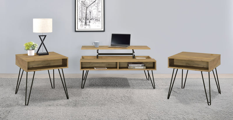 Fanning Coffee Table Sets - Ace Furniture and Decor