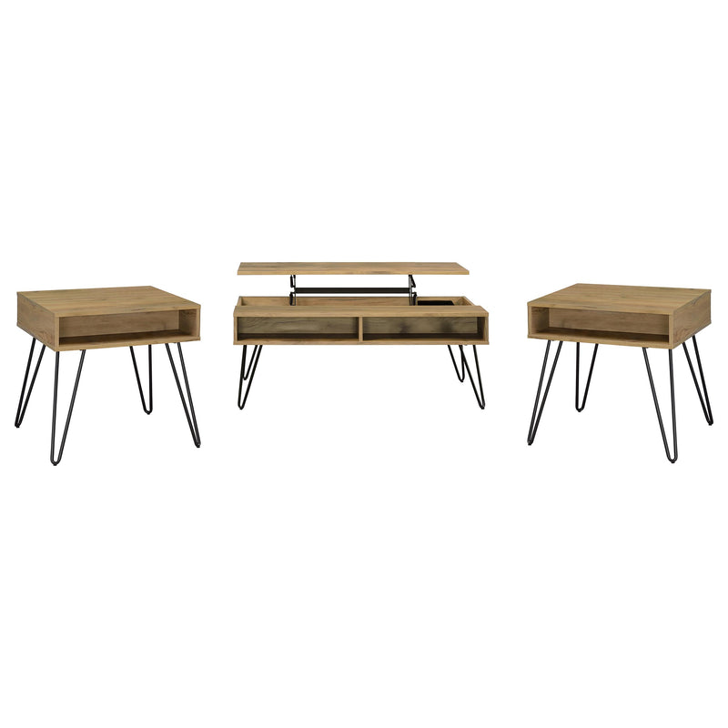 Fanning Coffee Table Sets - Ace Furniture and Decor