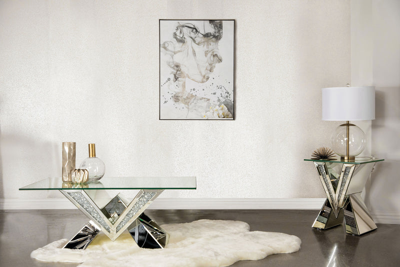 Taffeta Coffee Table Sets - Ace Furniture and Decor