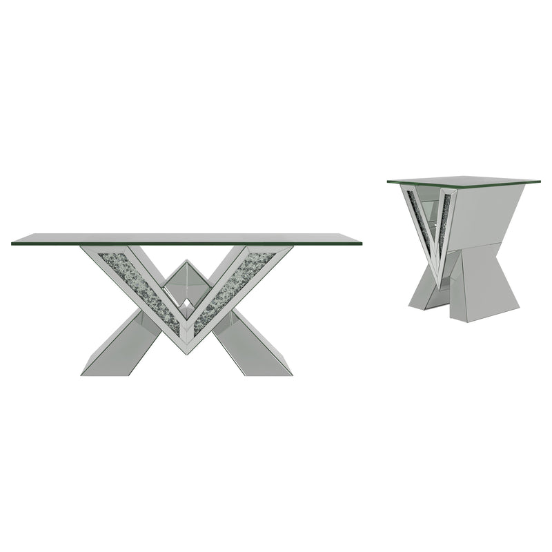 Taffeta Coffee Table Sets - Ace Furniture and Decor