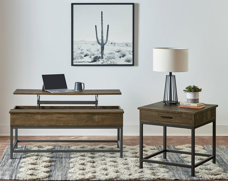 Byers Coffee Table Sets - Ace Furniture and Decor