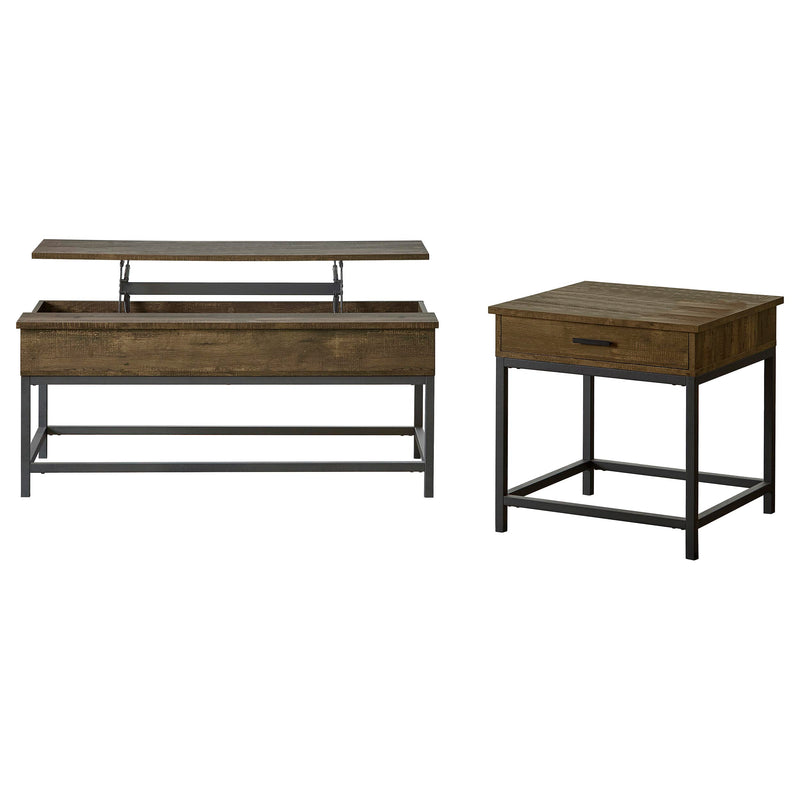 Byers Coffee Table Sets - Ace Furniture and Decor