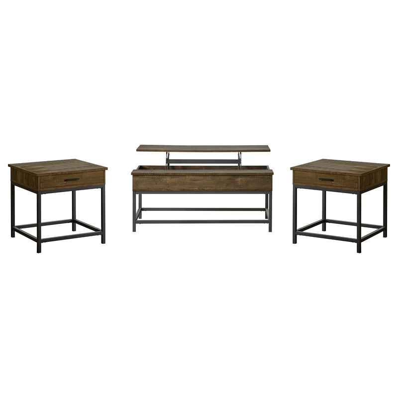 Byers Coffee Table Sets - Ace Furniture and Decor