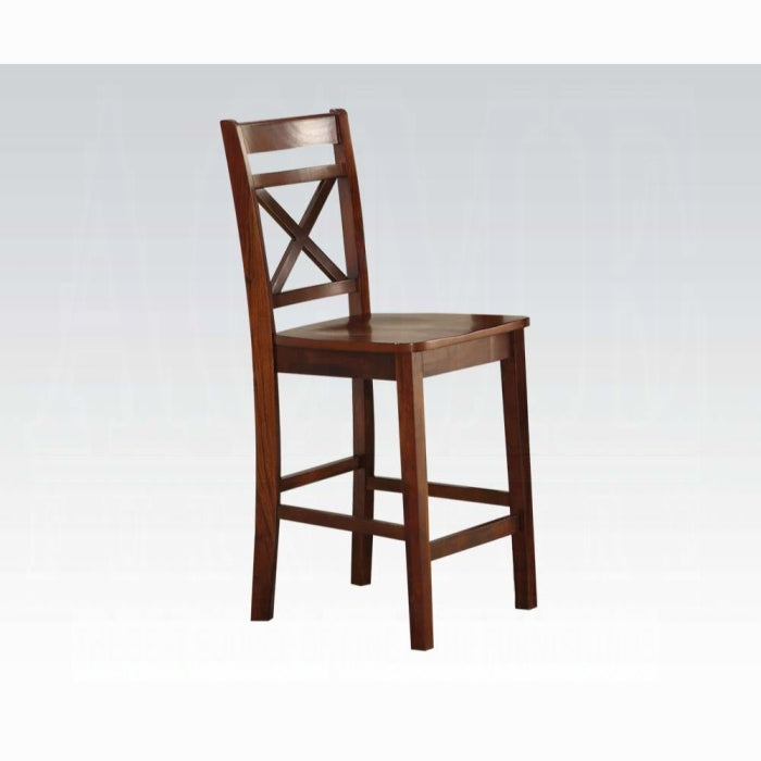 Tartys Counter Height Chair Set-2 - Ace Furniture and Decor