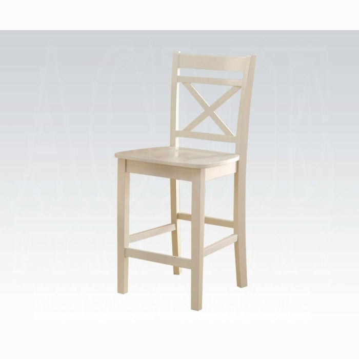 Tartys Counter Height Chair Set-2 - Ace Furniture and Decor