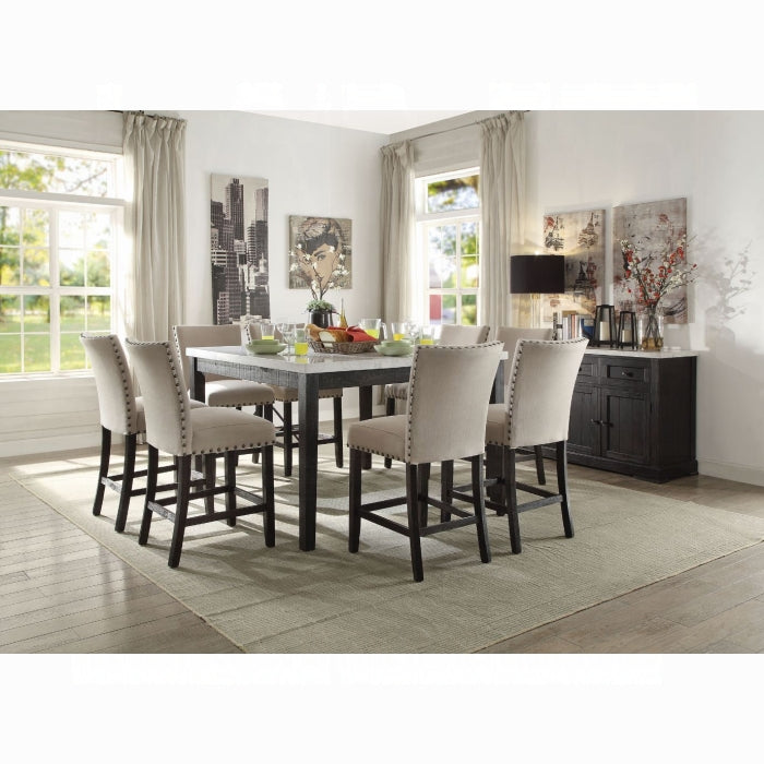 Nolan Counter Height Table - Ace Furniture and Decor