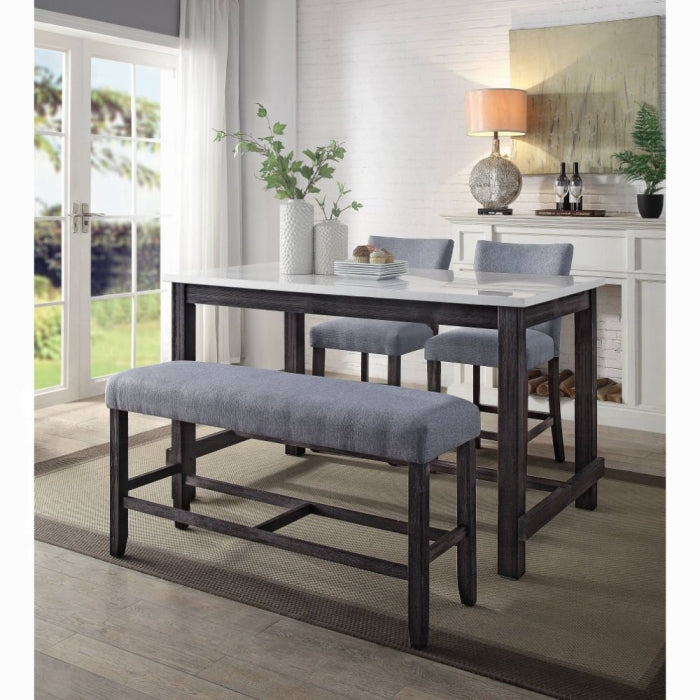 Yelena Counter Height Bench - Ace Furniture and Decor