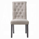 Yabeina Side Chair Set-2