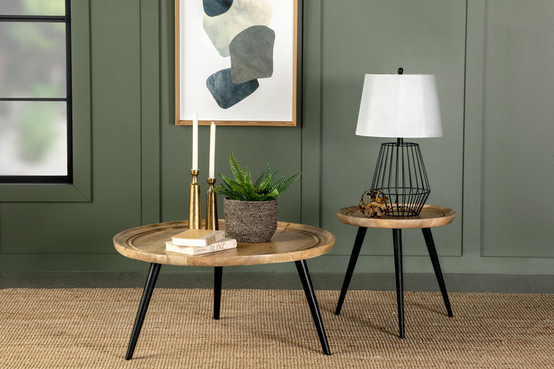 Zoe Coffee Table Sets - Ace Furniture and Decor