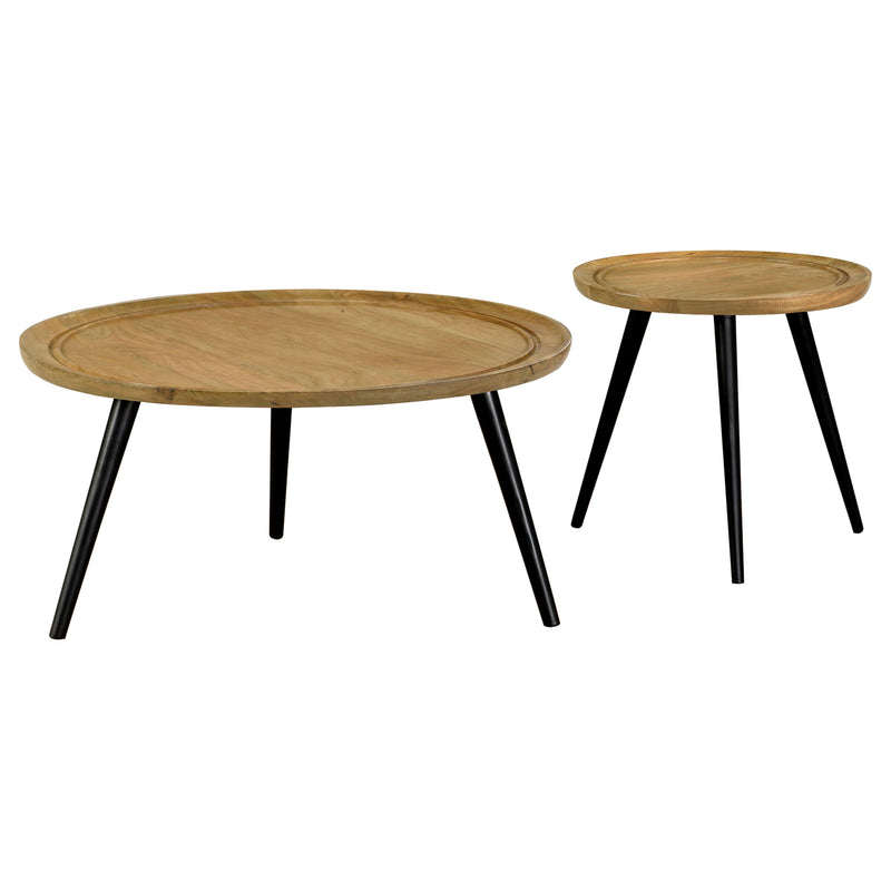 Zoe Coffee Table Sets - Ace Furniture and Decor