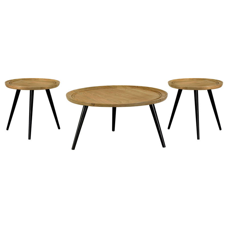 Zoe Coffee Table Sets - Ace Furniture and Decor