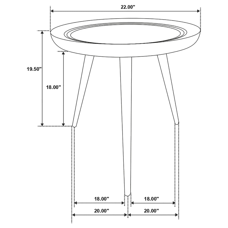 Zoe Coffee Table Sets - Ace Furniture and Decor