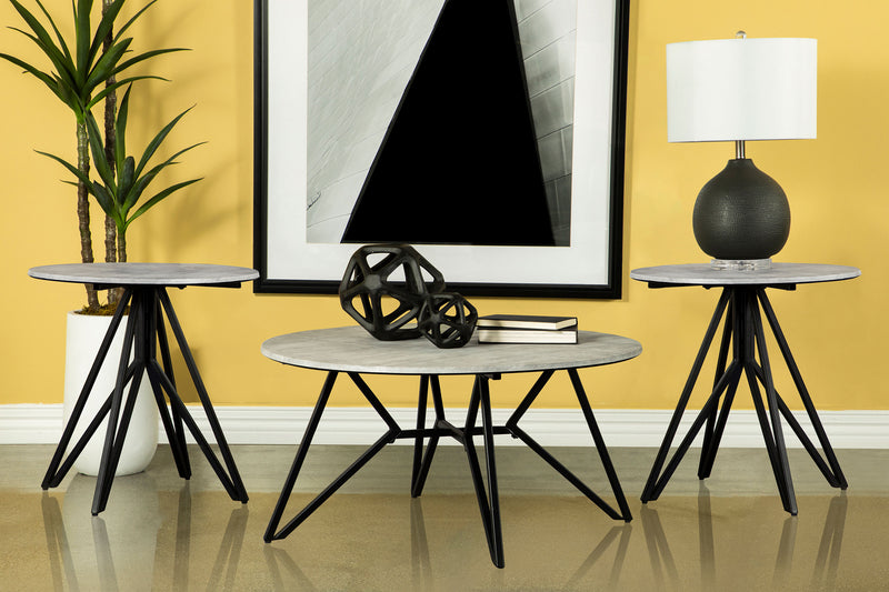 Hadi Coffee Table Sets - Ace Furniture and Decor