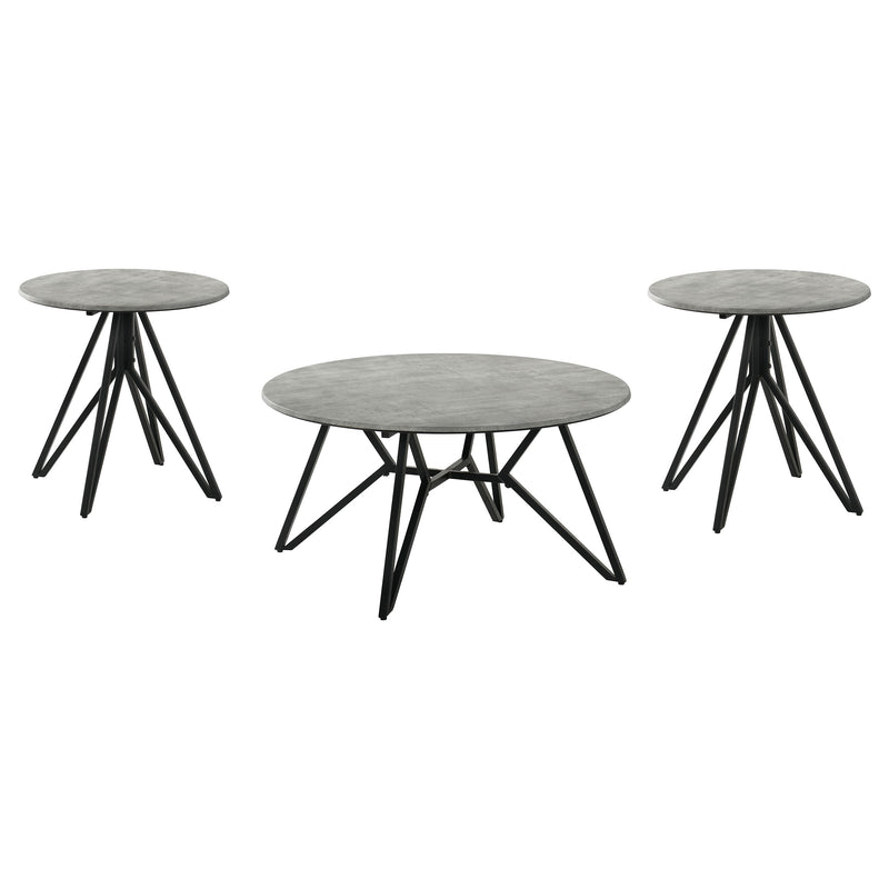 Hadi Coffee Table Sets - Ace Furniture and Decor