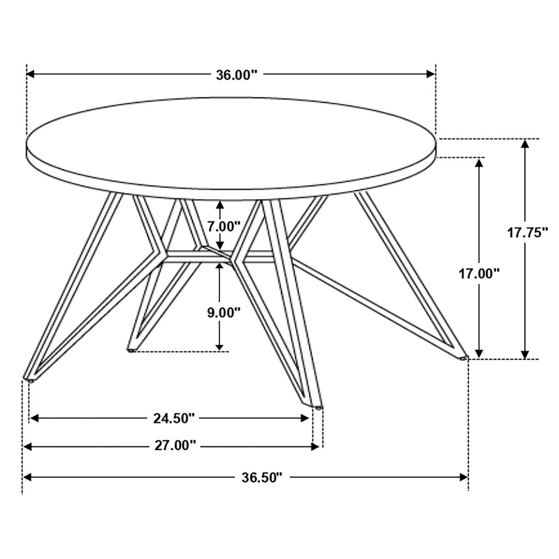 Hadi Coffee Table Sets - Ace Furniture and Decor