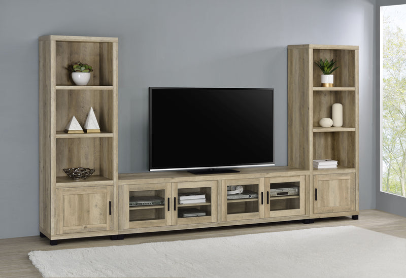 Sachin Entertainment Centers 2 - Ace Furniture and Decor