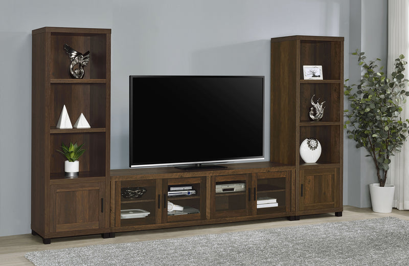 Sachin Entertainment Centers 2 - Ace Furniture and Decor
